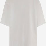 T-SHIRT IN COTONE CON LOGO MSP26JTS044 01 CASABLANCA 
