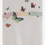 T-SHIRT IN COTONE CON LOGO MSP26JTS044 01 CASABLANCA 