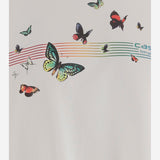 T-SHIRT IN COTONE CON LOGO MSP26JTS044 01 CASABLANCA 