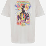 T-SHIRT IN COTONE CON LOGO MSP26JTS056 01 CASABLANCA 