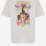 T-SHIRT IN COTONE CON LOGO MSP26JTS056 01 CASABLANCA 