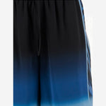 PANTALONI CORTI CON STAMPA GRAFICA MSP26TR399 07 CASABLANCA 