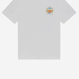 T-SHIRT IN COTONE CON STAMPA MSS26JTS001 13 CASABLANCA 