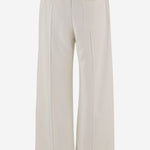 PANTALONI IN COTONE CON LOGO WSP26JTR101 01 CASABLANCA 