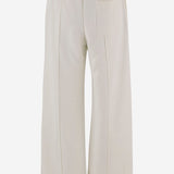PANTALONI IN COTONE CON LOGO WSP26JTR101 01 CASABLANCA 