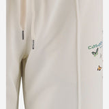 PANTALONI IN COTONE CON LOGO WSP26JTR101 01 CASABLANCA 