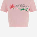 T-SHIRT IN COTONE CON LOGO WSP26JTS009 01 CASABLANCA 