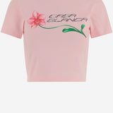 T-SHIRT IN COTONE CON LOGO WSP26JTS009 01 CASABLANCA 