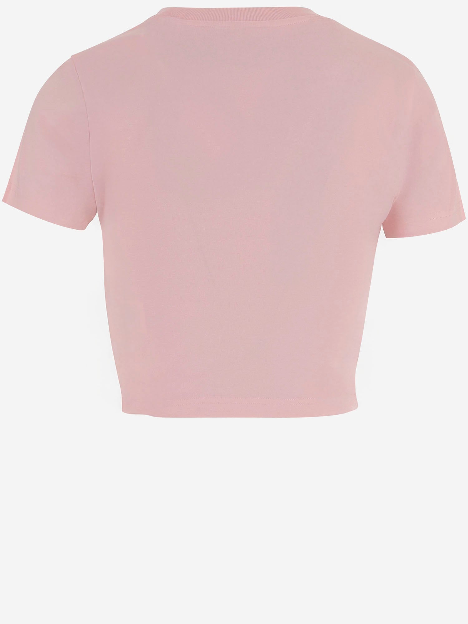 T-SHIRT IN COTONE CON LOGO WSP26JTS009 01 CASABLANCA 