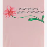 T-SHIRT IN COTONE CON LOGO WSP26JTS009 01 CASABLANCA 