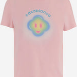 T-SHIRT IN COTONE CON LOGO WSP26JTS020 01 CASABLANCA 