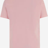 T-SHIRT IN COTONE CON LOGO WSP26JTS020 01 CASABLANCA 