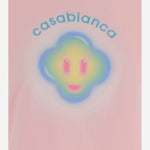 T-SHIRT IN COTONE CON LOGO WSP26JTS020 01 CASABLANCA 