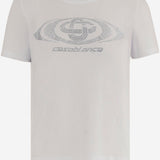 T-SHIRT IN COTONE CON LOGO WSP26JTS020 04 CASABLANCA 