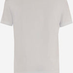 T-SHIRT IN COTONE CON LOGO WSP26JTS020 04 CASABLANCA 