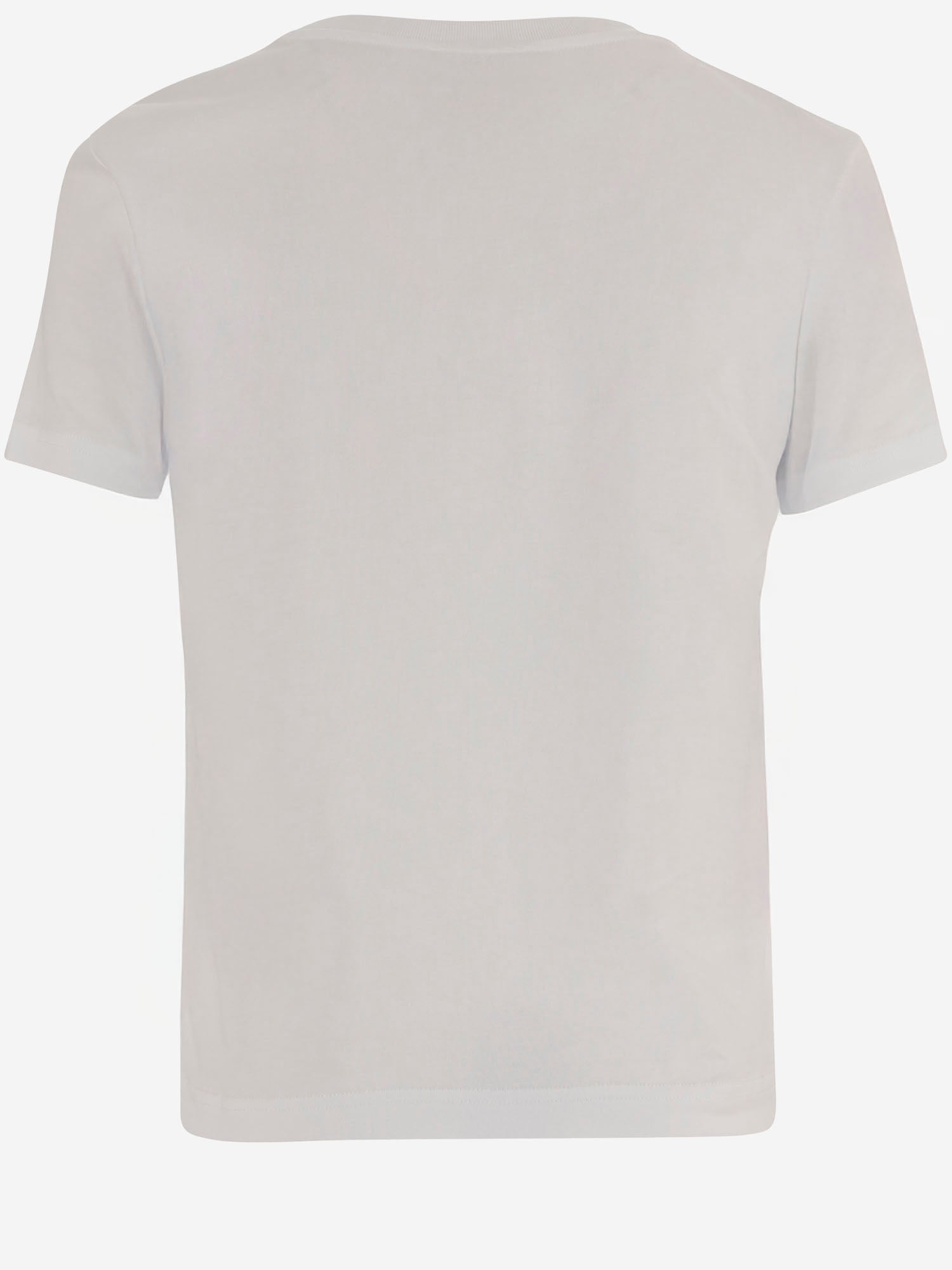 T-SHIRT IN COTONE CON LOGO WSP26JTS020 04 CASABLANCA 