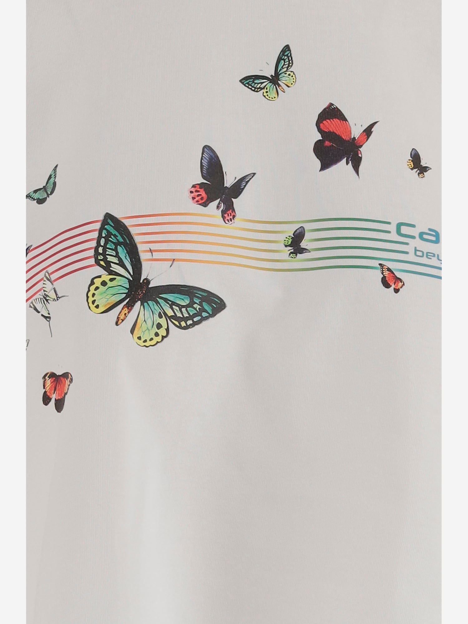 T-SHIRT IN COTONE CON LOGO WSP26JTS037 02 CASABLANCA 