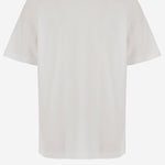 T-SHIRT IN COTONE CON LOGO MSP26JTS056 01 CASABLANCA 