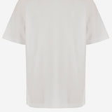 T-SHIRT IN COTONE CON LOGO MSP26JTS056 01 CASABLANCA 