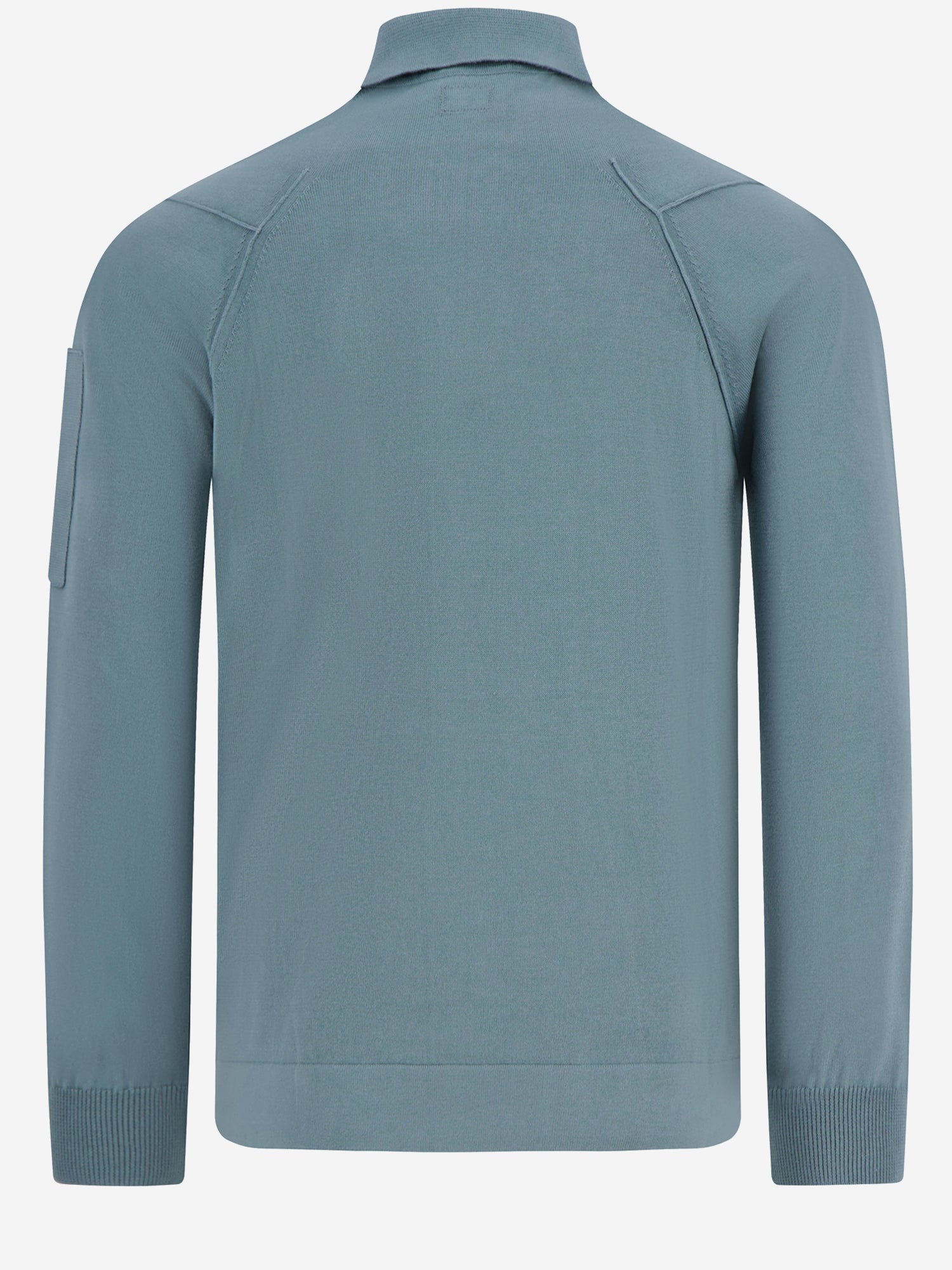 POLO A MANICHE LUNGHE IN COTONE 20CMKN101A 110560A809 CP COMPANY 