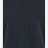 MAGLIA IN COTONE CON LOGO 20CMKN105A 006323O888 CP COMPANY 