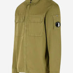 CAMICIA IN COTONE 20CMOS156A 110143G644 CP COMPANY 