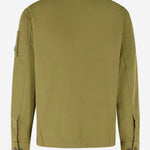 CAMICIA IN COTONE 20CMOS156A 110143G644 CP COMPANY 