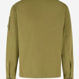 CAMICIA IN COTONE 20CMOS156A 110143G644 CP COMPANY 