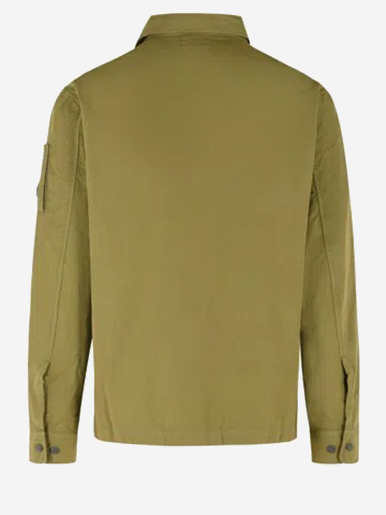 CAMICIA IN COTONE 20CMOS156A 110143G644 CP COMPANY 