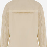 CAMICIA TECNICA IN MISTO COTONE 20CMOS160A 110543D114 CP COMPANY 