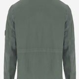 CAMICIA TECNICA CON MULTITASCHE 20CMOW004A 110535G668 CP COMPANY 