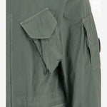 CAMICIA TECNICA CON MULTITASCHE 20CMOW004A 110535G668 CP COMPANY 