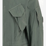 CAMICIA TECNICA CON MULTITASCHE 20CMOW004A 110535G668 CP COMPANY 