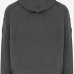 GIACCA IN COTONE CON CAPPUCCIO 20CMOW075A 110324G921 CP COMPANY 