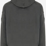 GIACCA IN COTONE CON CAPPUCCIO 20CMOW075A 110324G921 CP COMPANY 