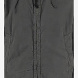 GIACCA IN COTONE CON CAPPUCCIO 20CMOW075A 110324G921 CP COMPANY 