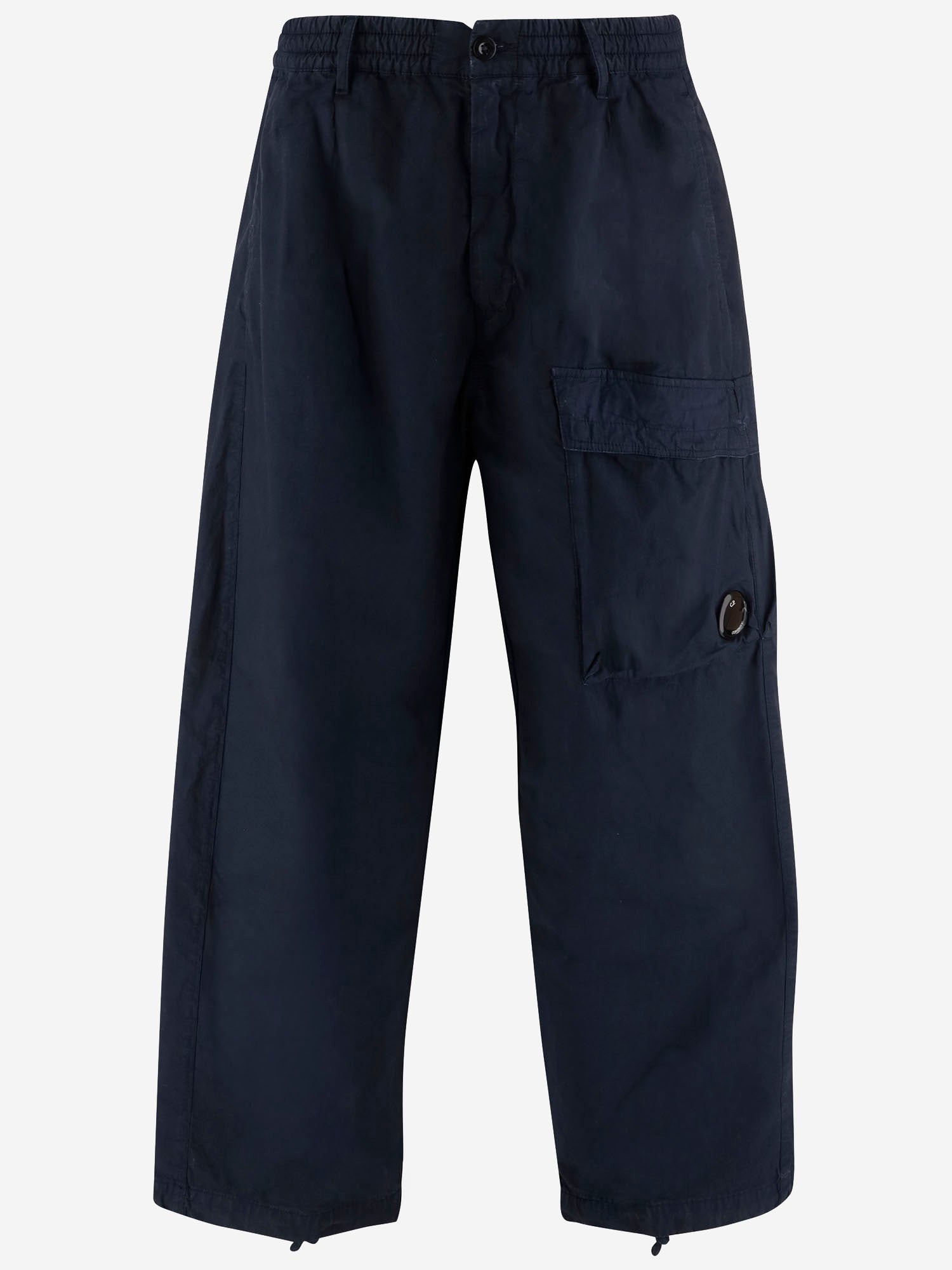 PANTALONI CARGO IN COTONE 20CMPA126A 110325G889 CP COMPANY 