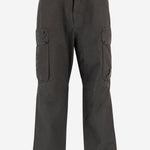 PANTALONI CARGO IN COTONE 20CMPA128A 110325G921 CP COMPANY 