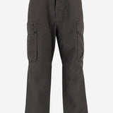 PANTALONI CARGO IN COTONE 20CMPA128A 110325G921 CP COMPANY 