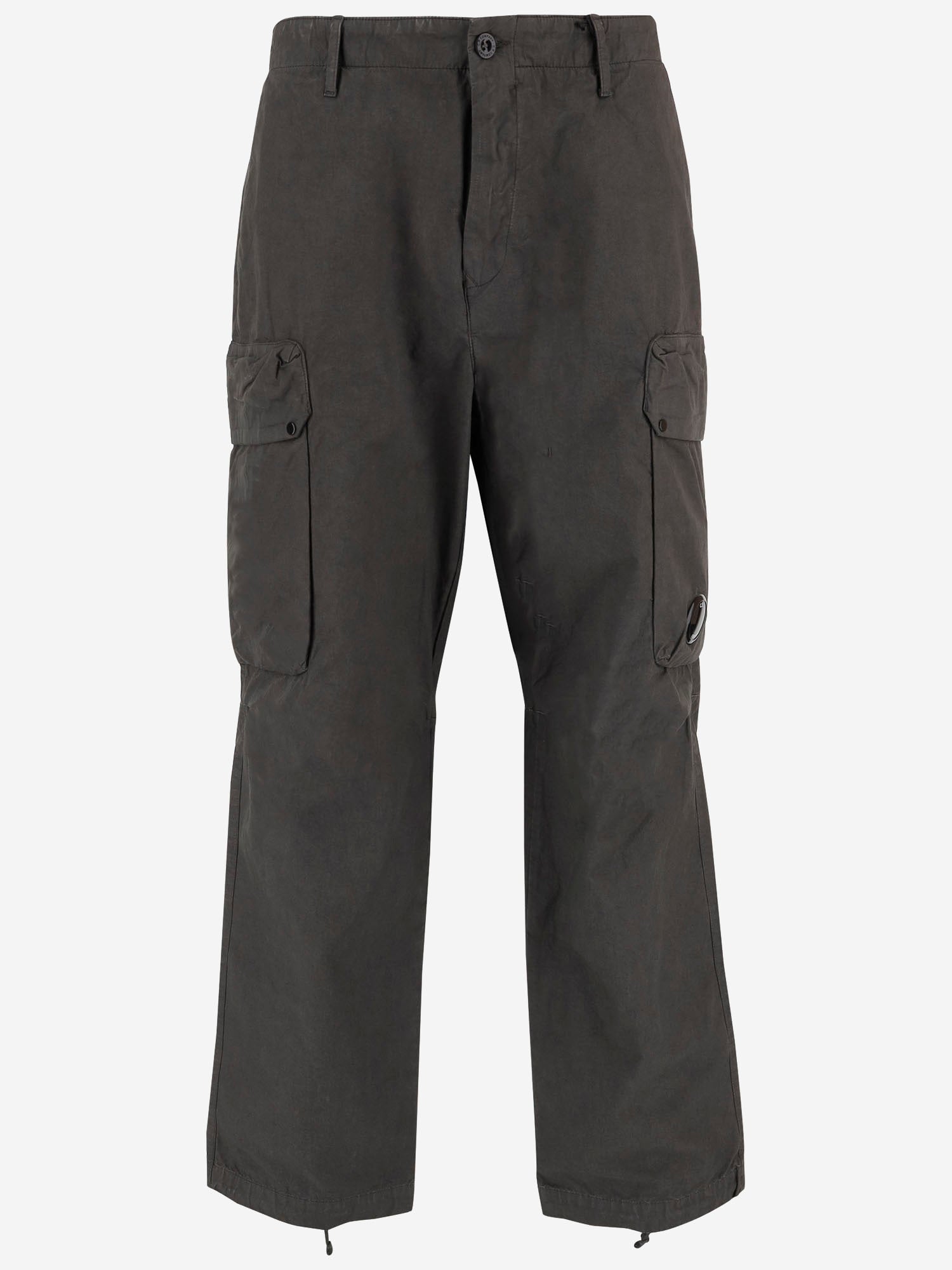 PANTALONI CARGO IN COTONE 20CMPA128A 110325G921 CP COMPANY 
