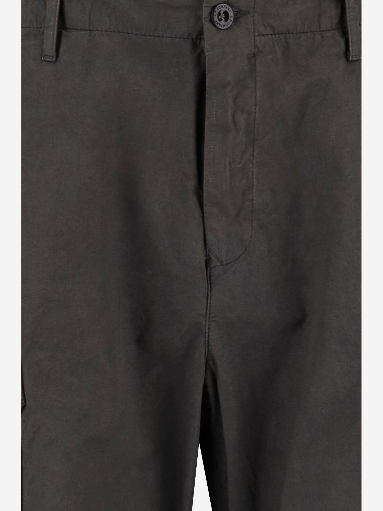 PANTALONI CARGO IN COTONE 20CMPA128A 110325G921 CP COMPANY 