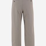 PANTALONI AMPI IN GABARDINE DI COTONE 20CMPA136A 110458G904 CP COMPANY 
