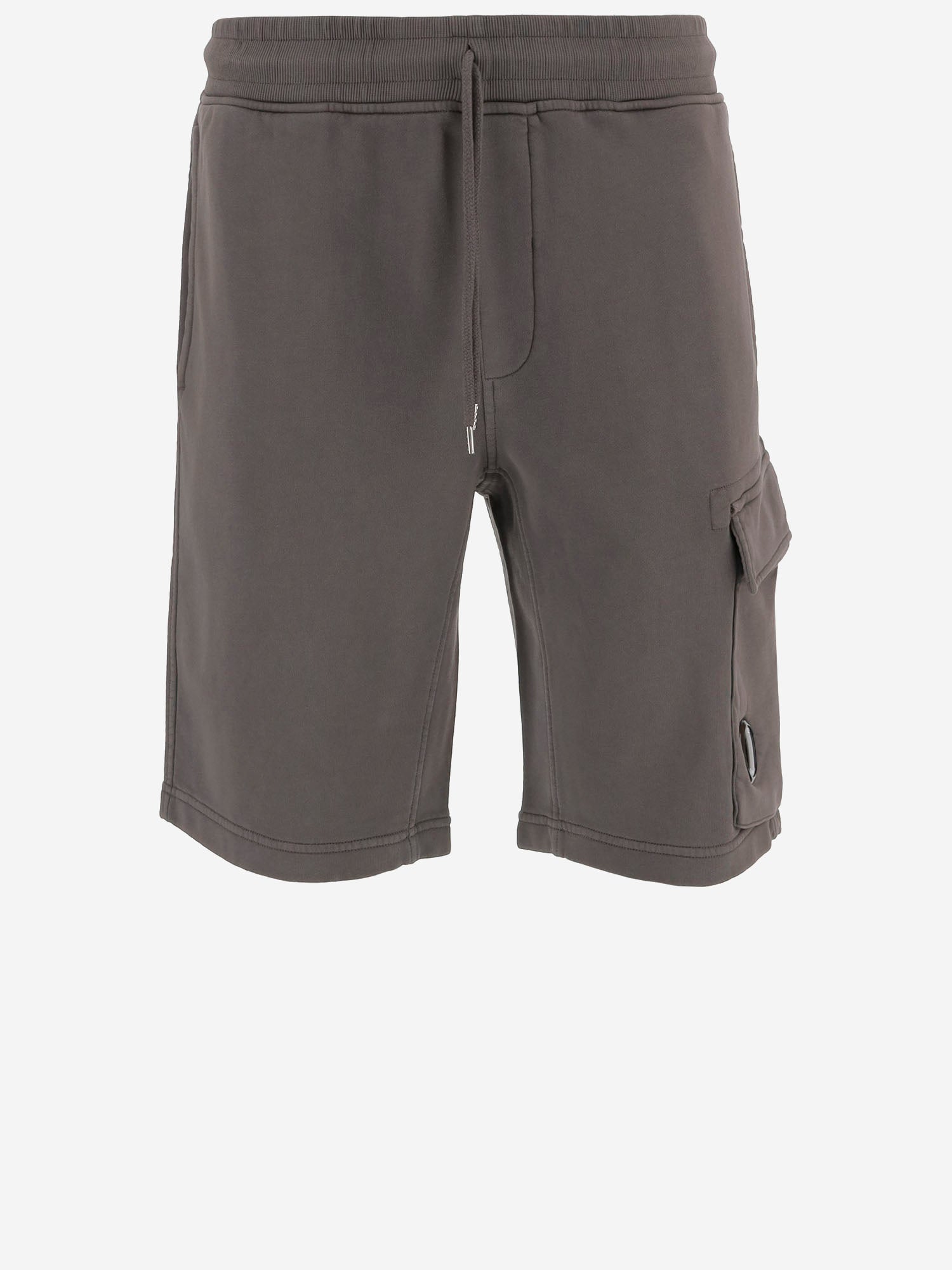 PANTALONI CORTI IN COTONE 20CMSB741A 110044R921 CP COMPANY 