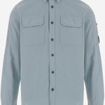 CAMICIA IN COTONE 20CMSH706A 110143G809 CP COMPANY 