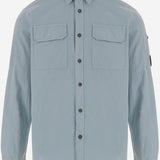 CAMICIA IN COTONE 20CMSH706A 110143G809 CP COMPANY 