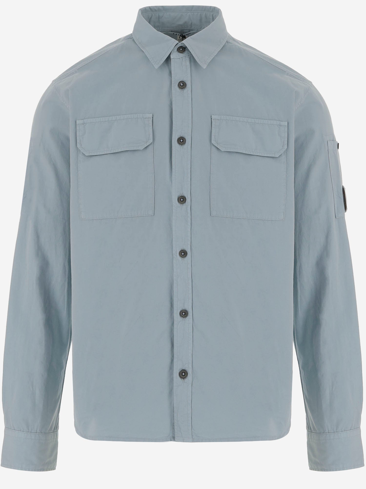 CAMICIA IN COTONE 20CMSH706A 110143G809 CP COMPANY 