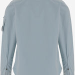 CAMICIA IN COTONE 20CMSH706A 110143G809 CP COMPANY 