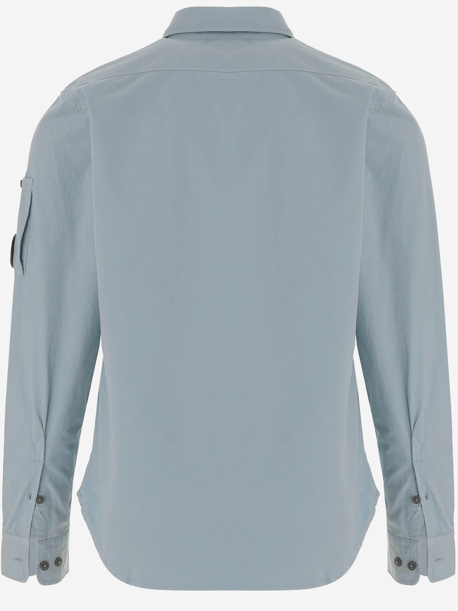 CAMICIA IN COTONE 20CMSH706A 110143G809 CP COMPANY 