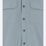 CAMICIA IN COTONE 20CMSH706A 110143G809 CP COMPANY 