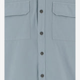 CAMICIA IN COTONE 20CMSH706A 110143G809 CP COMPANY 